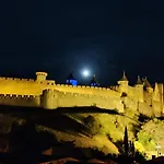 La Maison Des Templiers ~ Ostal Medieval ~ Logis Enchantes Apartmán *