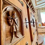 La Maison Des Templiers ~ Ostal Medieval ~ Logis Enchantes Apartmán Carcassonne