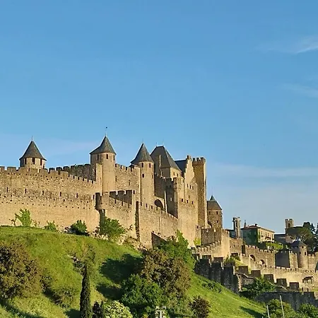 La Maison Des Templiers ~ Ostal Médiéval ~ Logis Enchantés * Carcassonne
