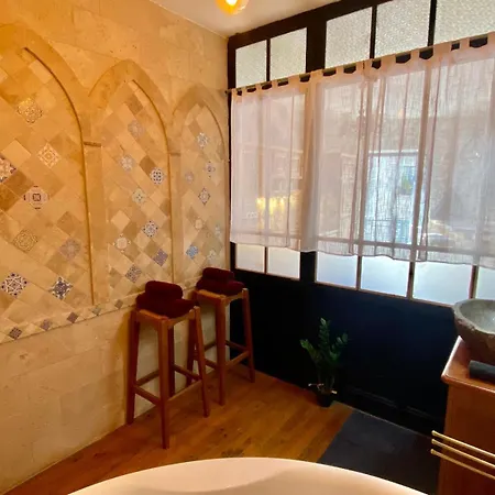 La Maison Des Templiers ~ Ostal Médiéval ~ Logis Enchantés Carcassonne