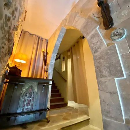 La Maison Des Templiers ~ Ostal Medieval ~ Logis Enchantes Apartmán