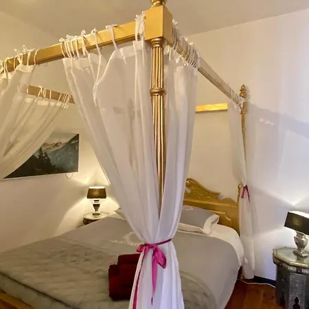 La Maison Des Templiers ~ Ostal Medieval ~ Logis Enchantes Apartment *