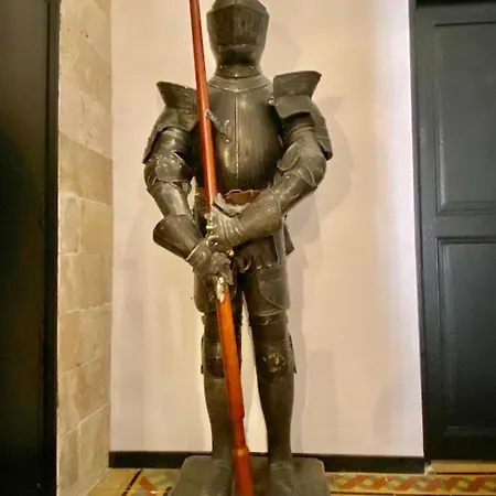 La Maison Des Templiers ~ Ostal Médiéval ~ Logis Enchantés