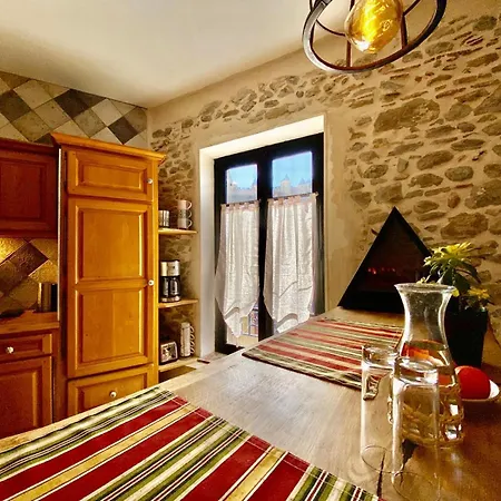 La Maison Des Templiers ~ Ostal Médiéval ~ Logis Enchantés * Carcassonne