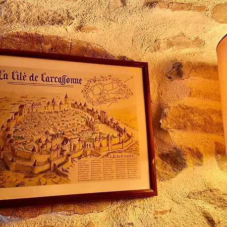 La Maison Des Templiers ~ Ostal Médiéval ~ Logis Enchantés *