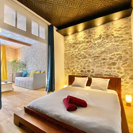 La Maison Des Templiers ~ Ostal Médiéval ~ Logis Enchantés Appartamento *