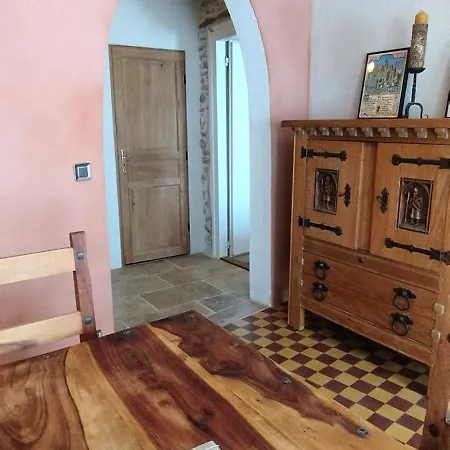 Apartament La Maison Des Templiers ~ Ostal Medieval ~ Logis Enchantes Carcassonne