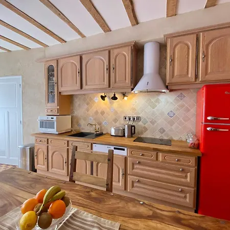 Lejlighed La Maison Des Templiers ~ Ostal Medieval ~ Logis Enchantes