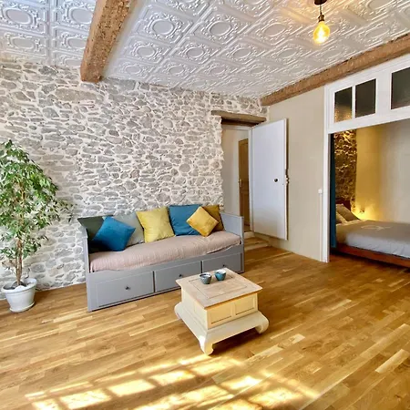 La Maison Des Templiers ~ Ostal Médiéval ~ Logis Enchantés * Carcassonne