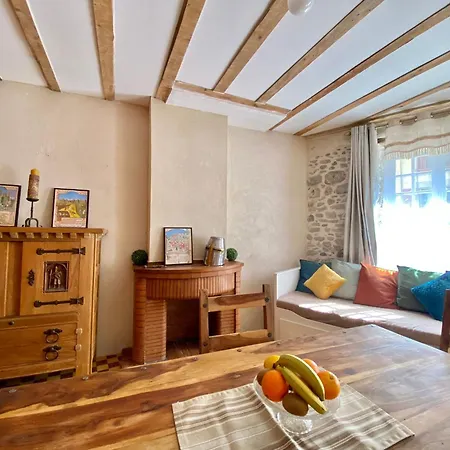 Апартаменты La Maison Des Templiers ~ Ostal Medieval ~ Logis Enchantes Каркассон
