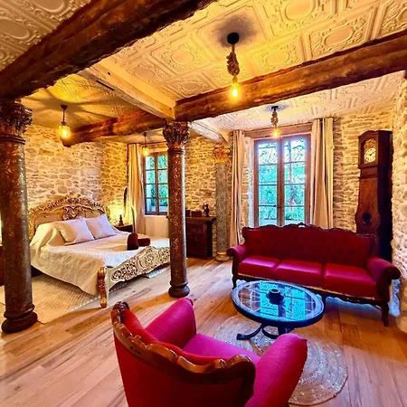 Apartment La Maison Des Templiers ~ Ostal Medieval ~ Logis Enchantes Carcassonne