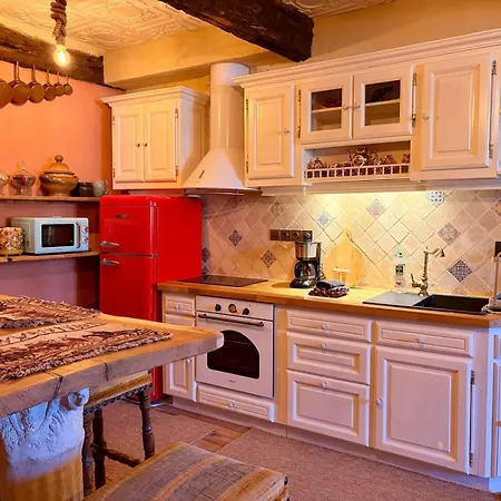 Apartment La Maison Des Templiers ~ Ostal Medieval ~ Logis Enchantes Carcassonne