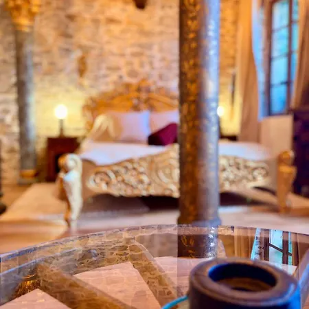 La Maison Des Templiers ~ Ostal Medieval ~ Logis Enchantes Apartment Carcassonne