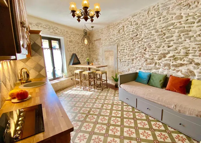La Maison Des Templiers ~ Ostal Medieval ~ Logis Enchantes Apartment Carcassonne