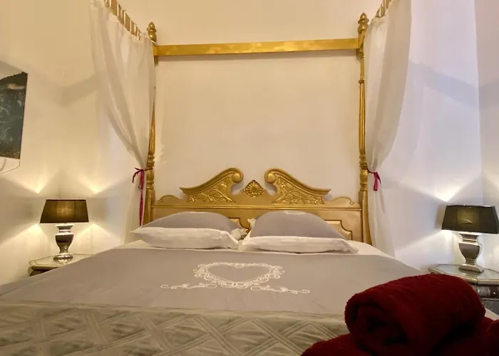 La Maison Des Templiers ~ Ostal Medieval ~ Logis Enchantes Apartman