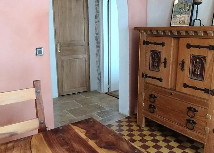 Apartment La Maison Des Templiers ~ Ostal Medieval ~ Logis Enchantes Carcassonne