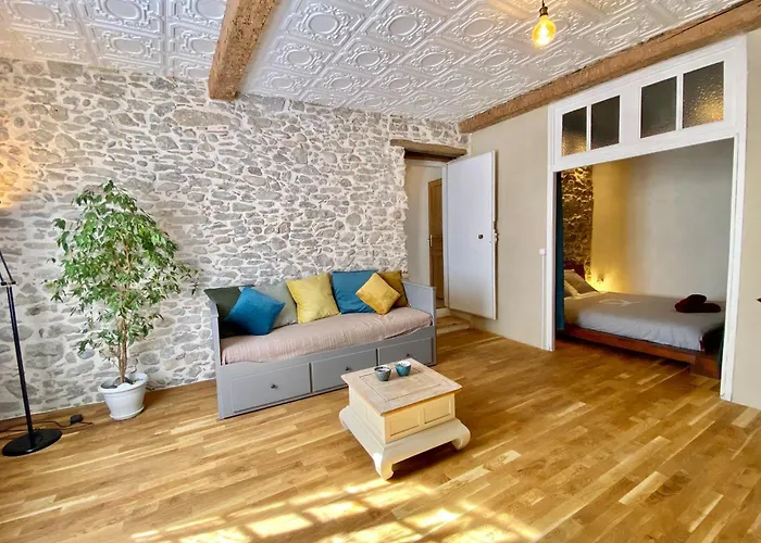 La Maison Des Templiers ~ Ostal Medieval ~ Logis Enchantes * Carcassone